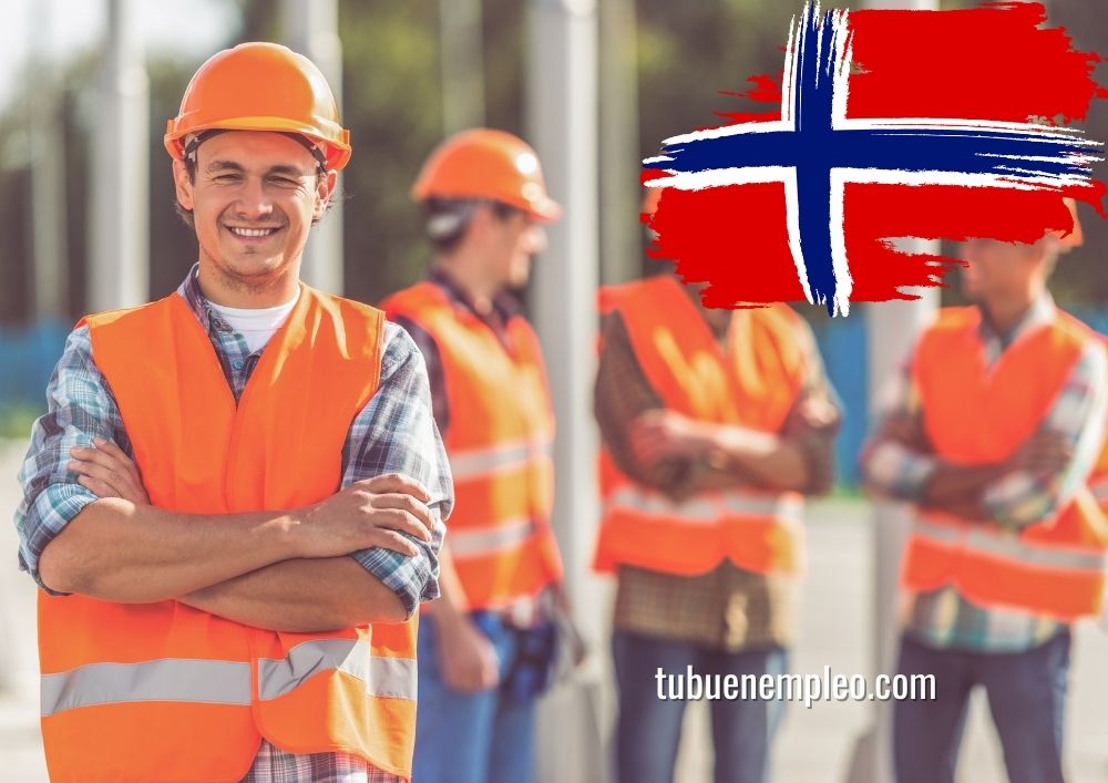 empleo en Noruega